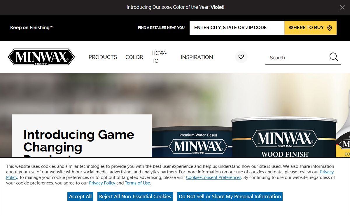 Minwax® Floor Products - Wood Stains, Finishes, & More | Minwax®