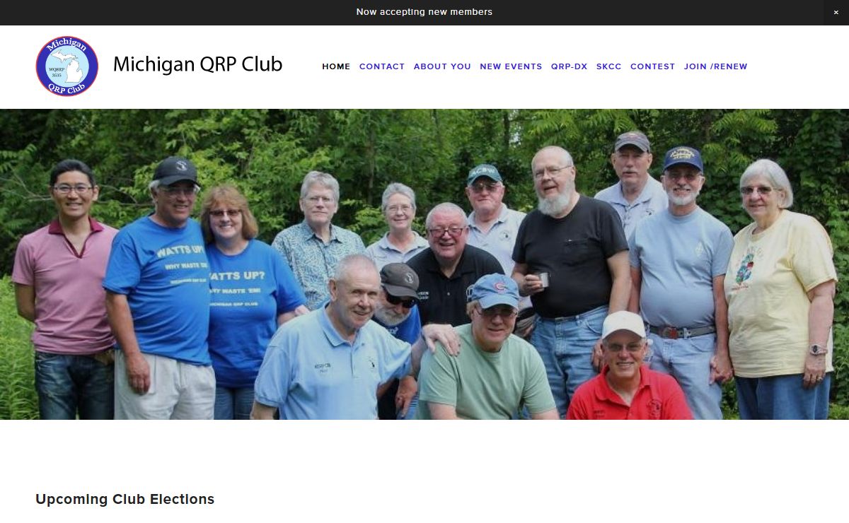 Michigan QRP Club