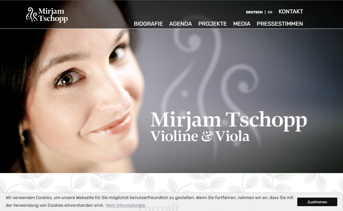 Mirjam Tschopp - mirjamtschopp.com