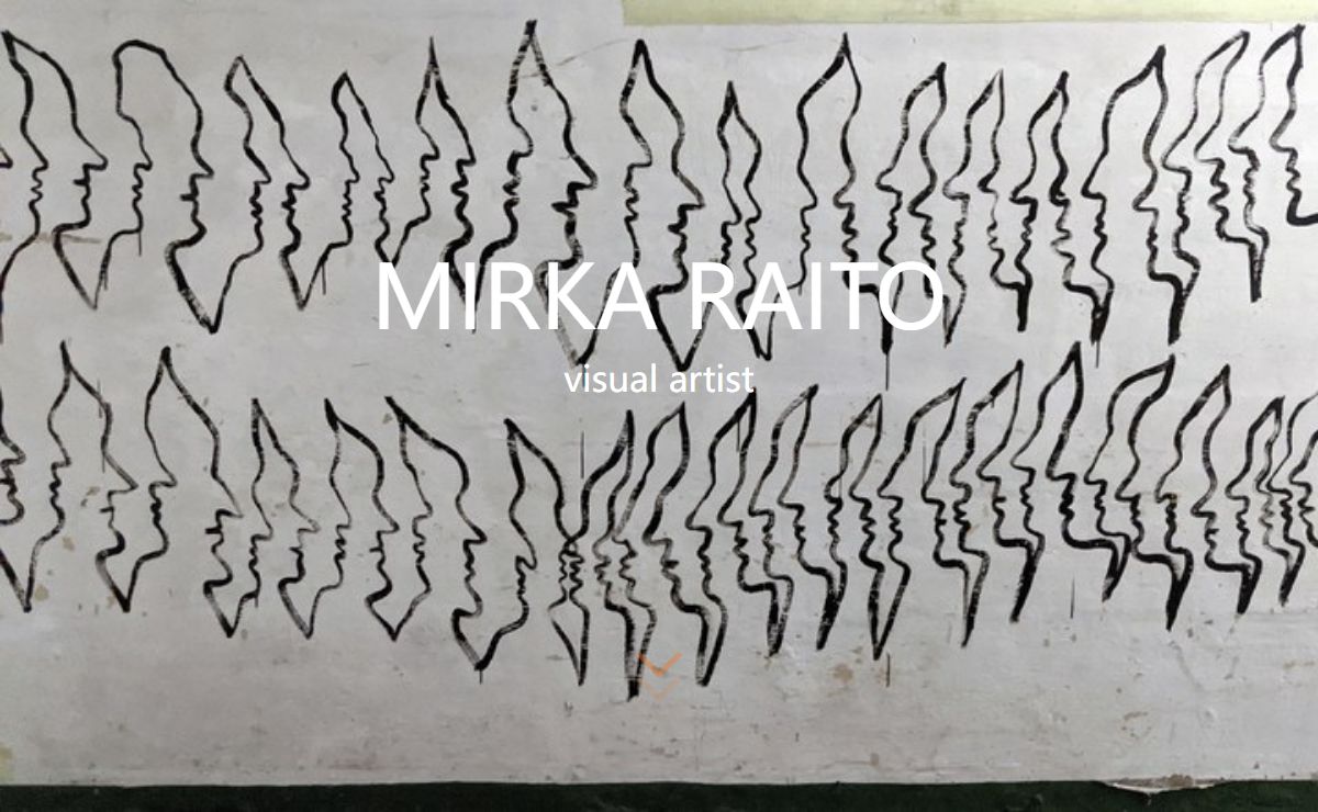 I WAS HERE — Mirka Raito Website