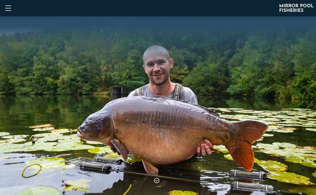 Welcome to Mirror Pool Fisheries