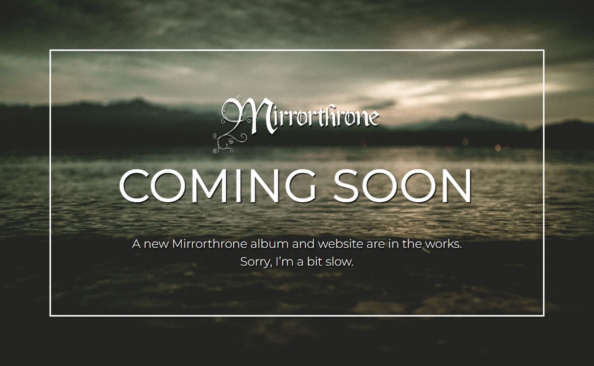 Mirrorthrone
