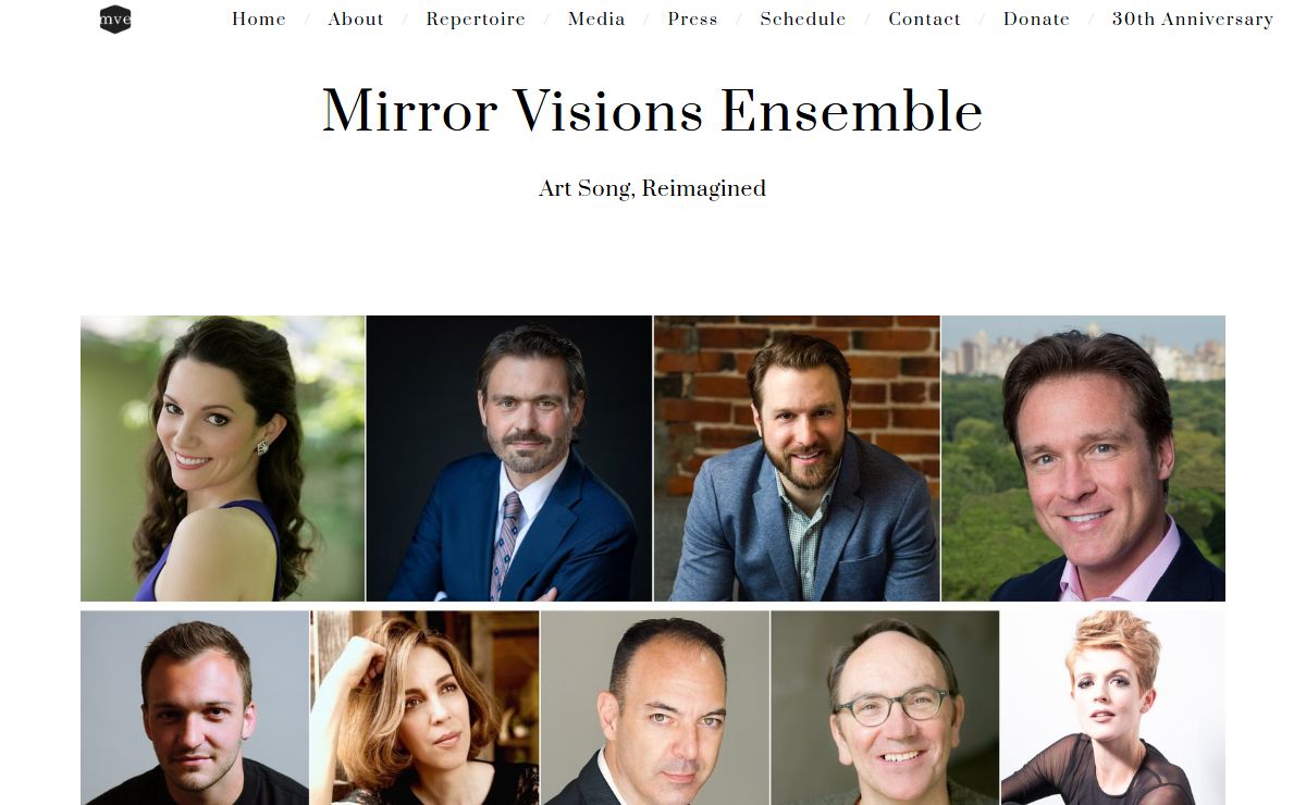 Mirror Visions Ensemble