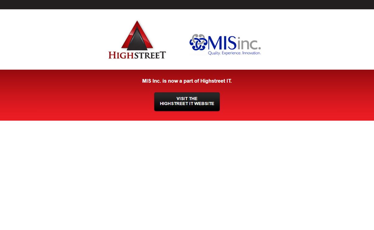 Highstreet IT Solutions