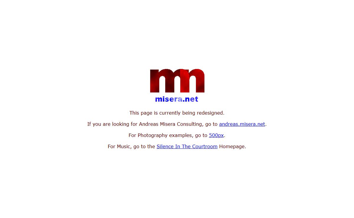 misera.net