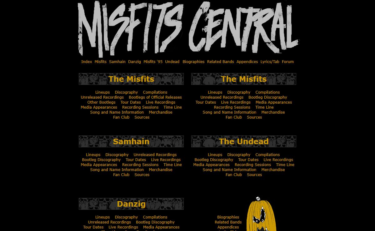 MisfitsCentral.com