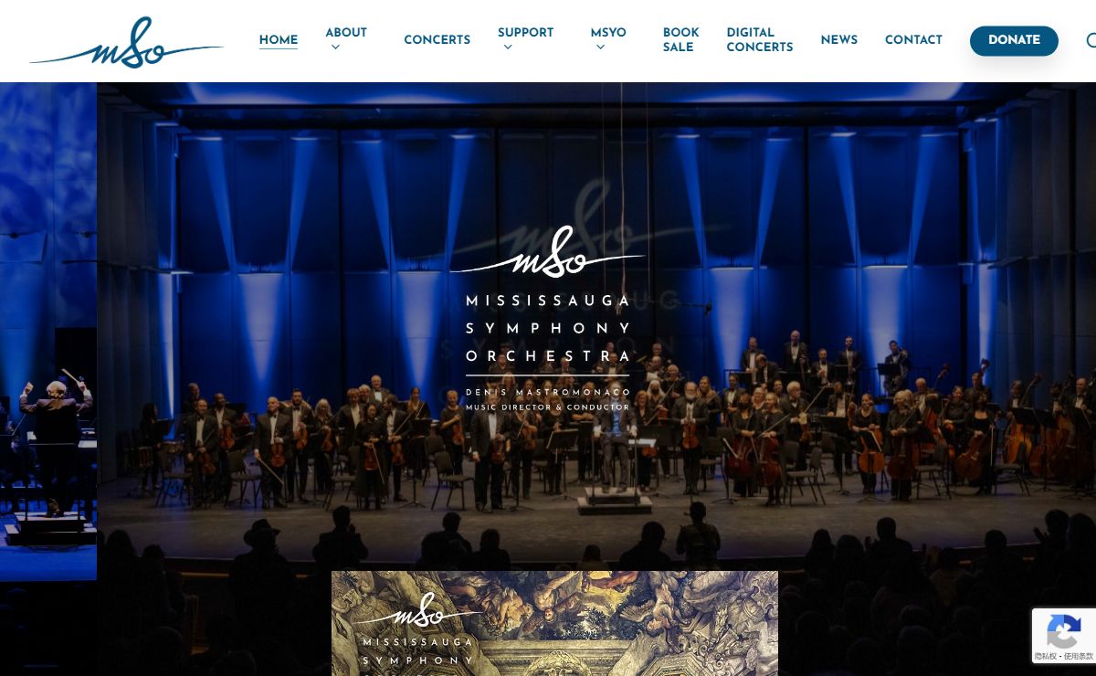 Mississauga Symphony Orchestra