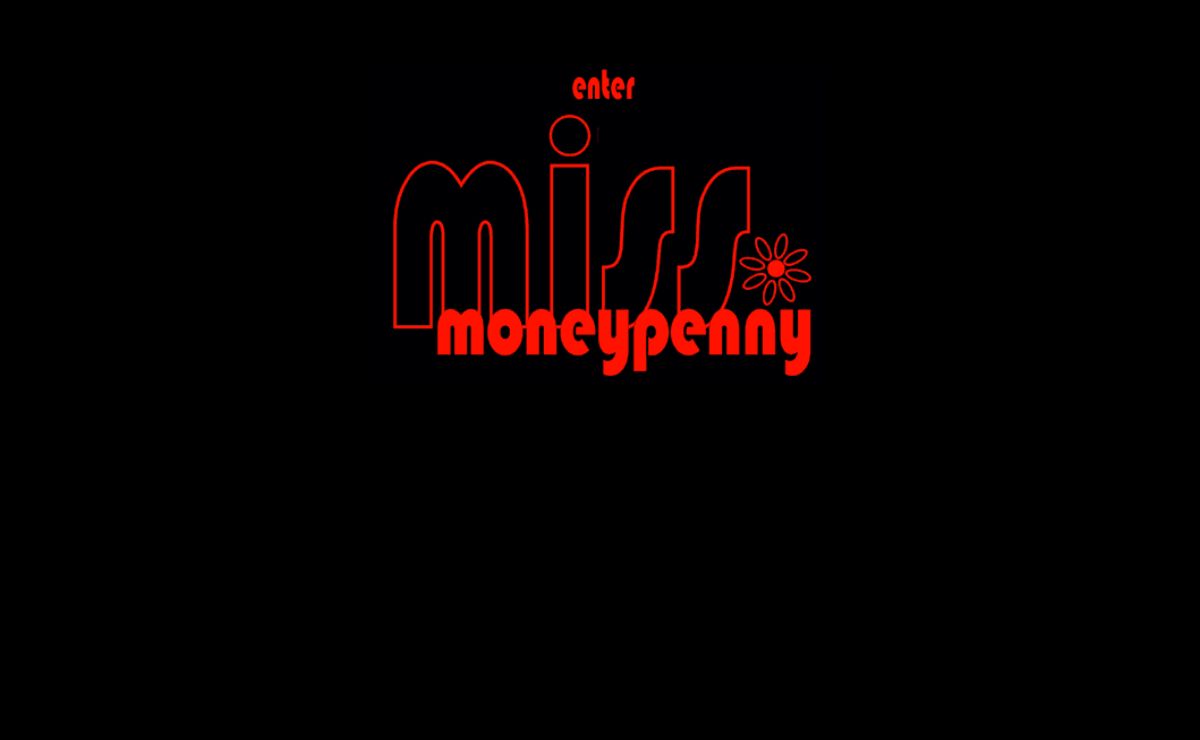 Miss Moneypenny, superb guitar pop...