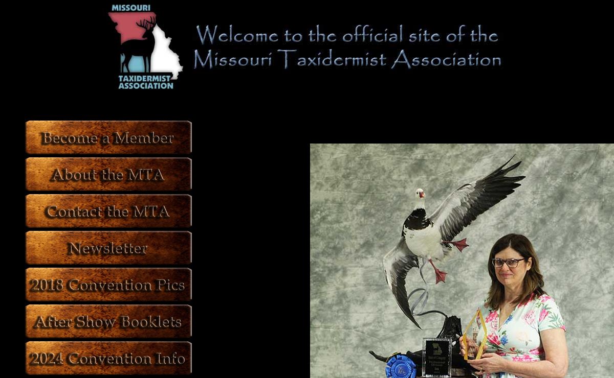 Missouri Taxidermy Association
