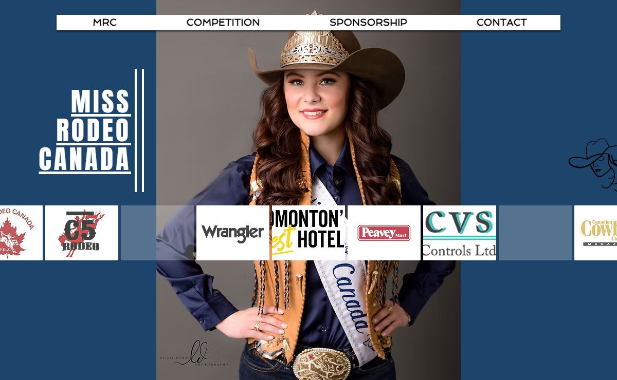 Miss Rodeo Canada | Rodeo Queen | Calgary, Alberta, Canada