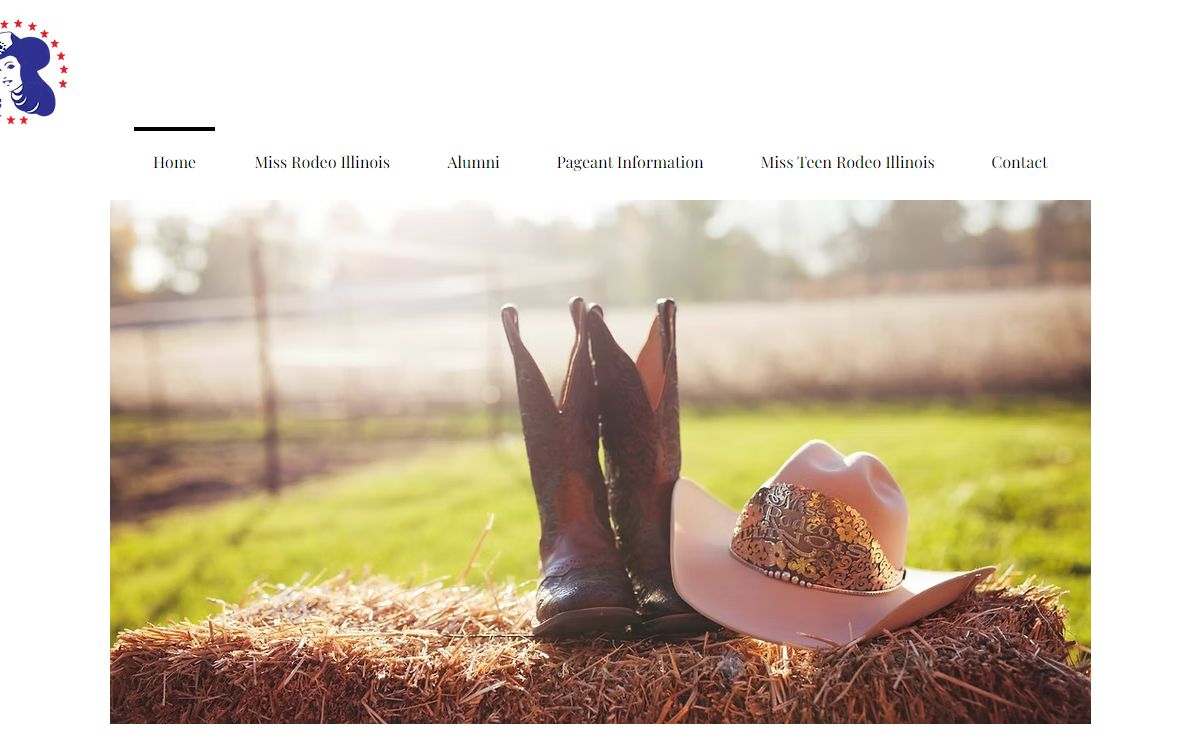 Home | Miss Rodeo Illinois