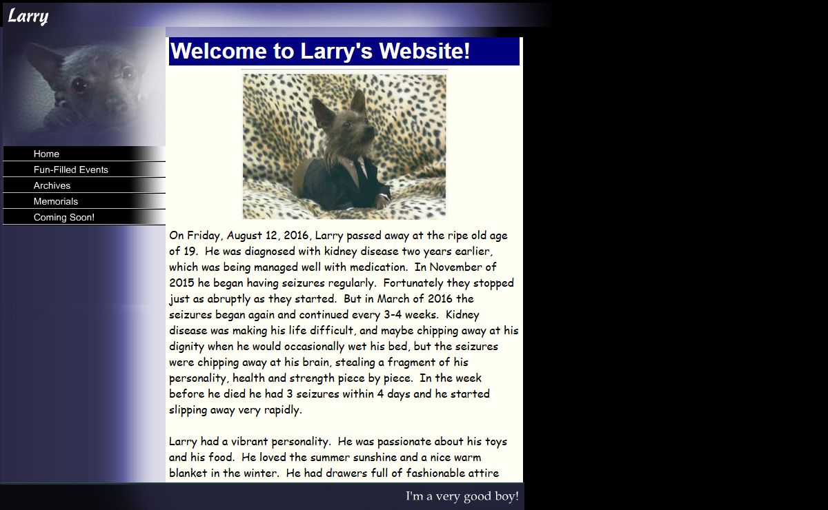 Larry