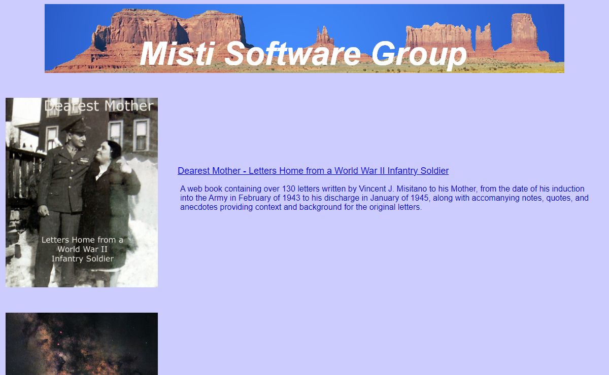 Misti Software Group