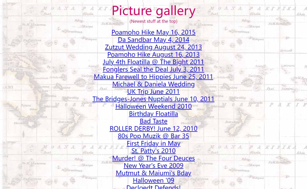 Picture Gallery