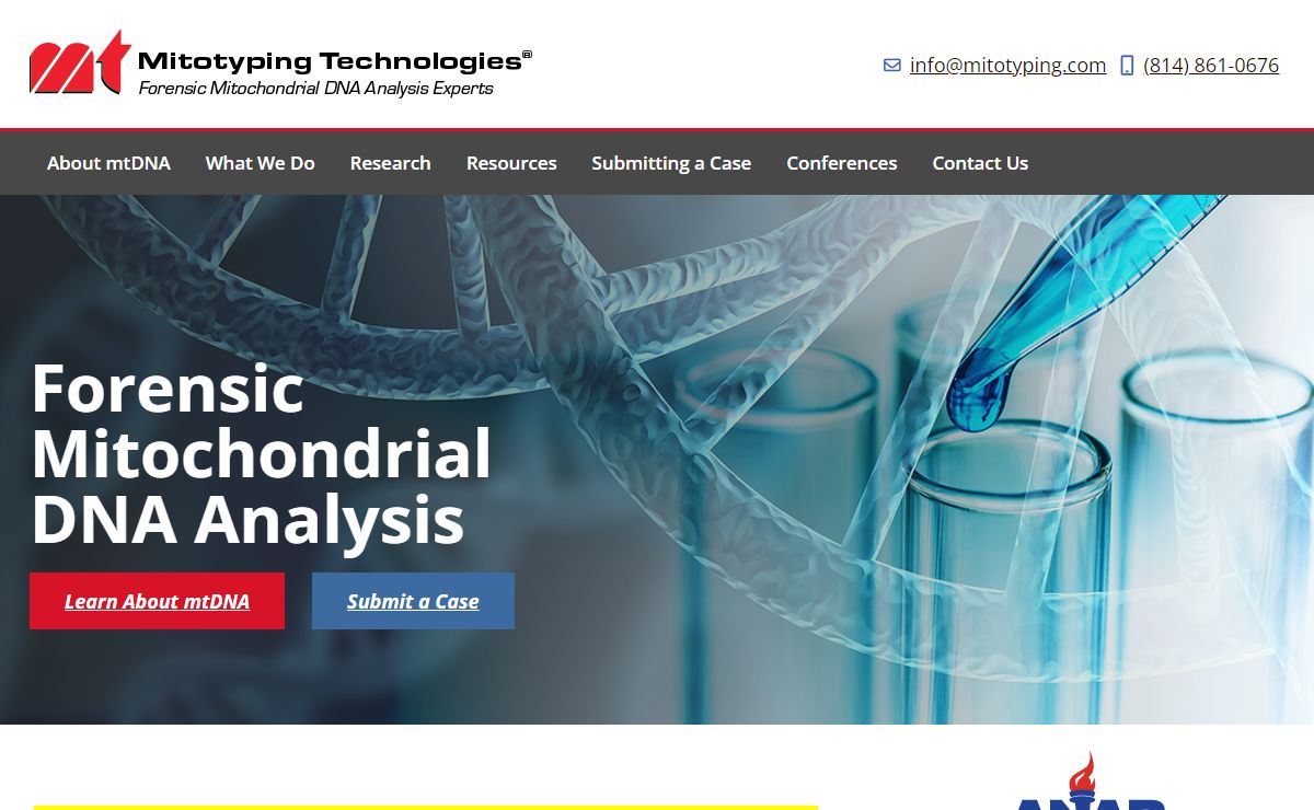 Mitotyping Technologies