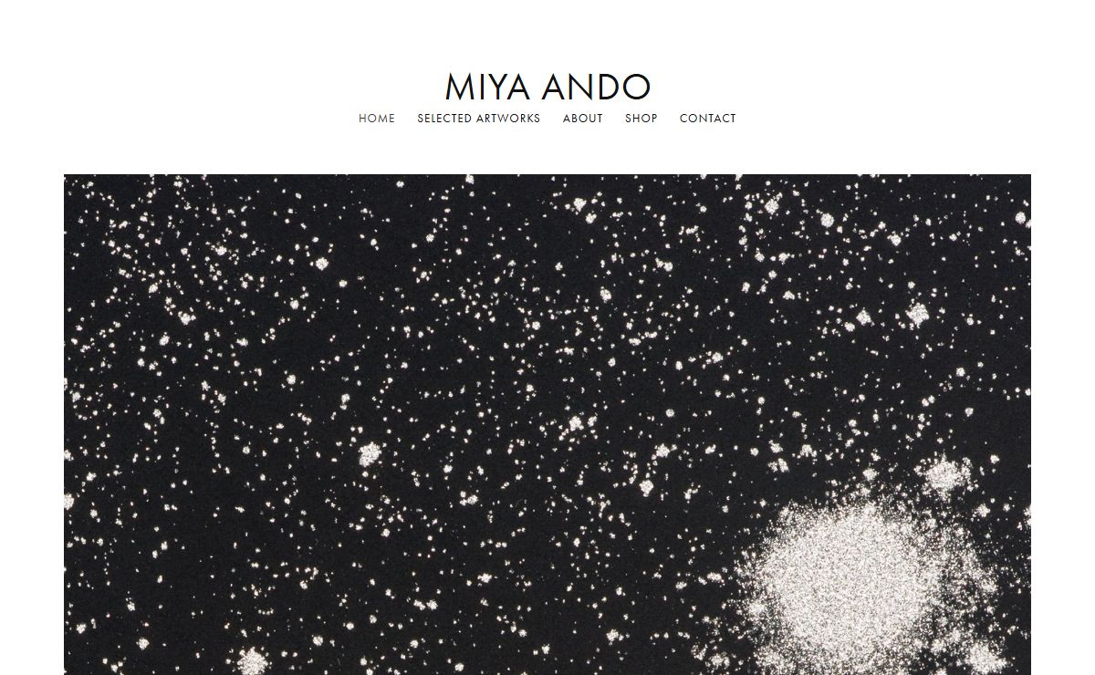 MIYA ANDO