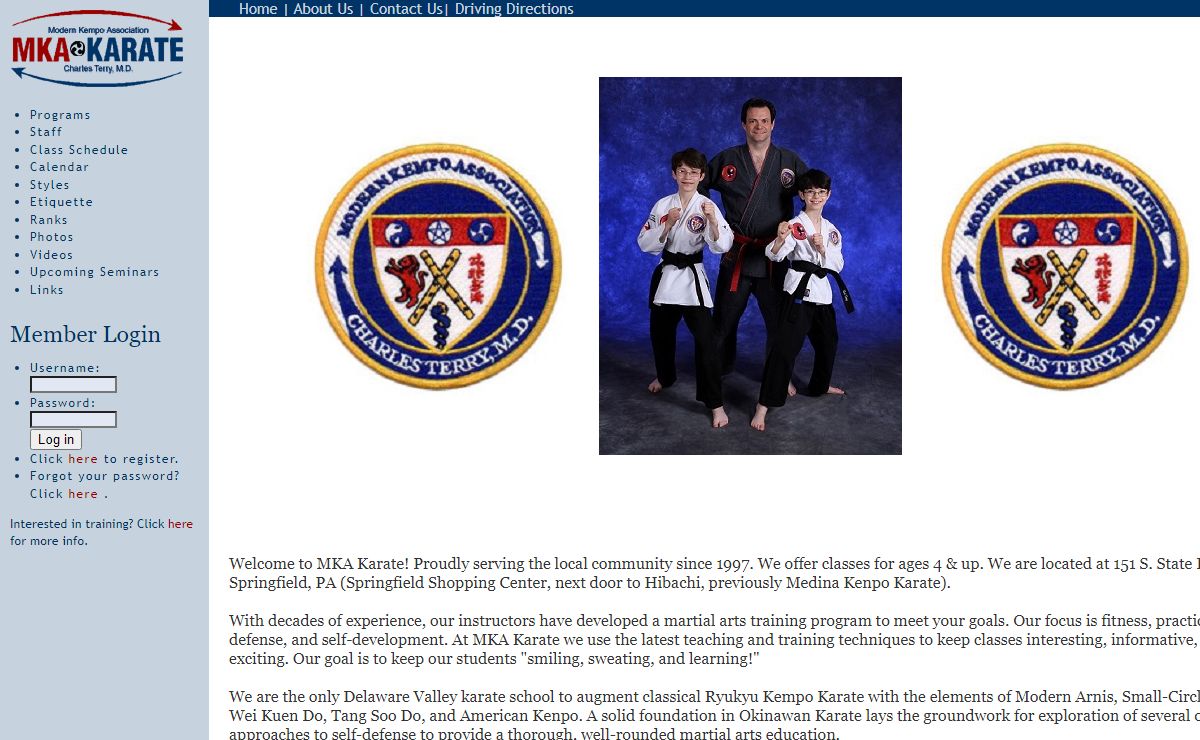 MKA Karate