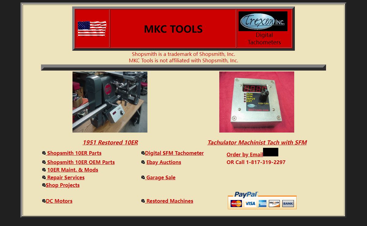 MKC TOOLS