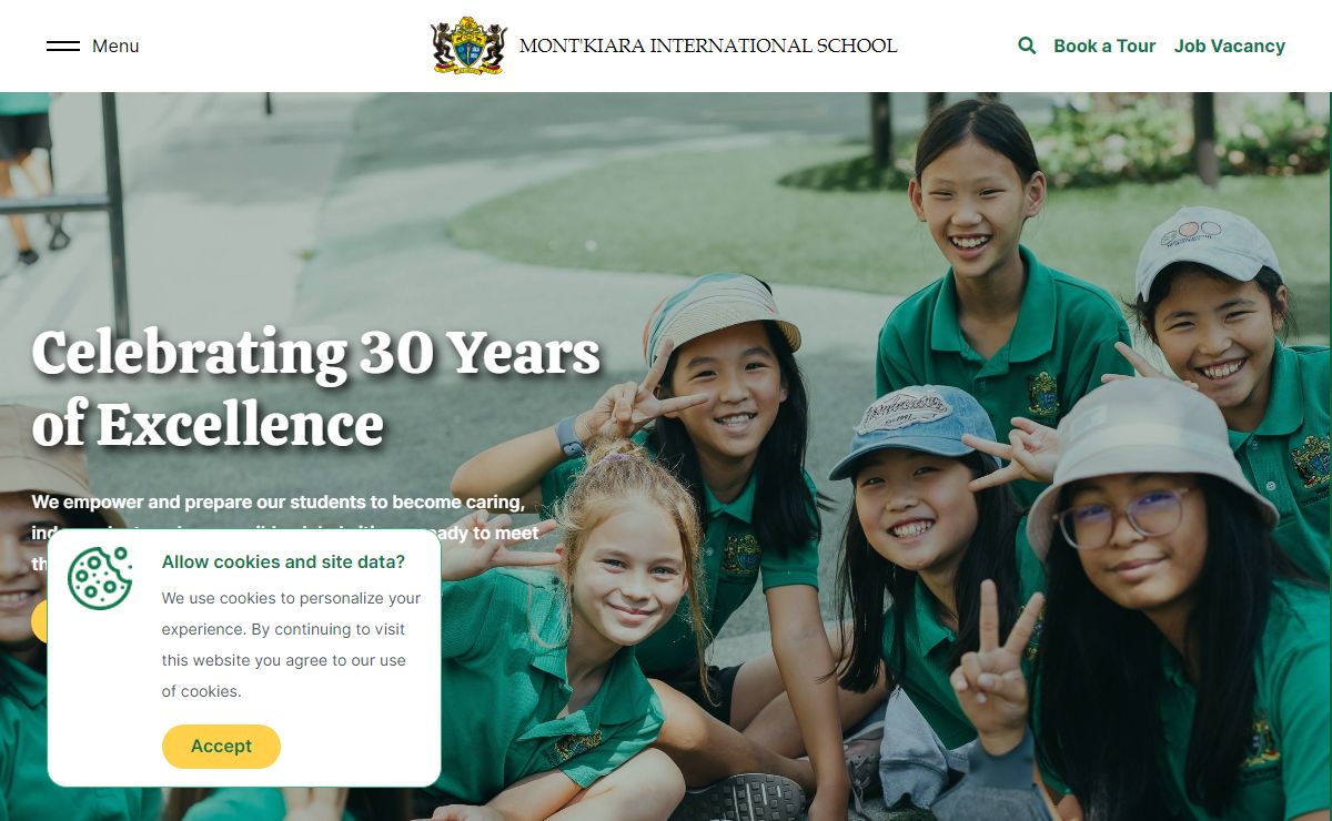 Mont' Kiara International School