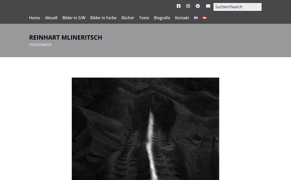 Reinhart Mlineritsch – Fotografie