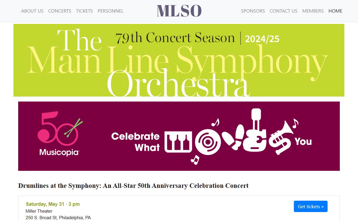 Main Line Symphony Orchestra