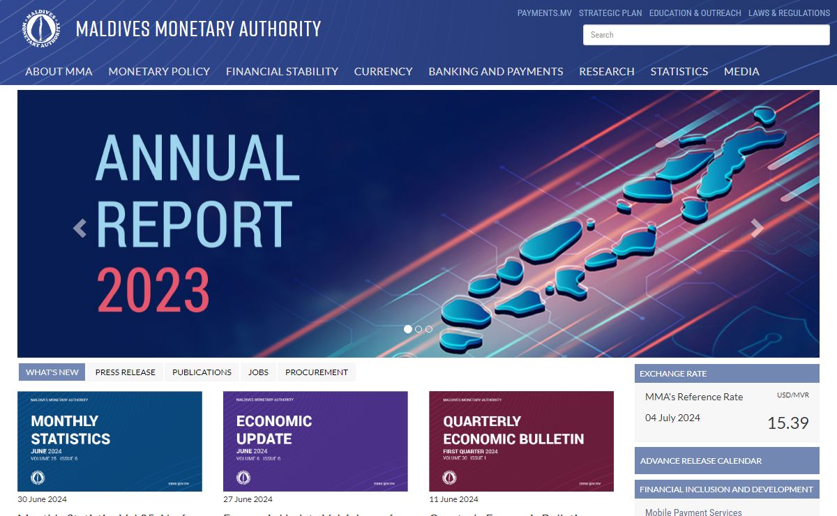 Maldives Monetary Authority
