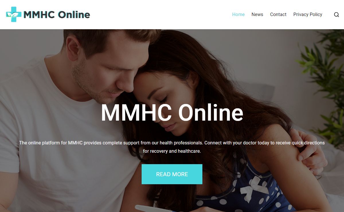 MMHC Online - Challenges Make Us Stronger