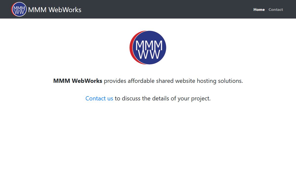 MMM WebWorks