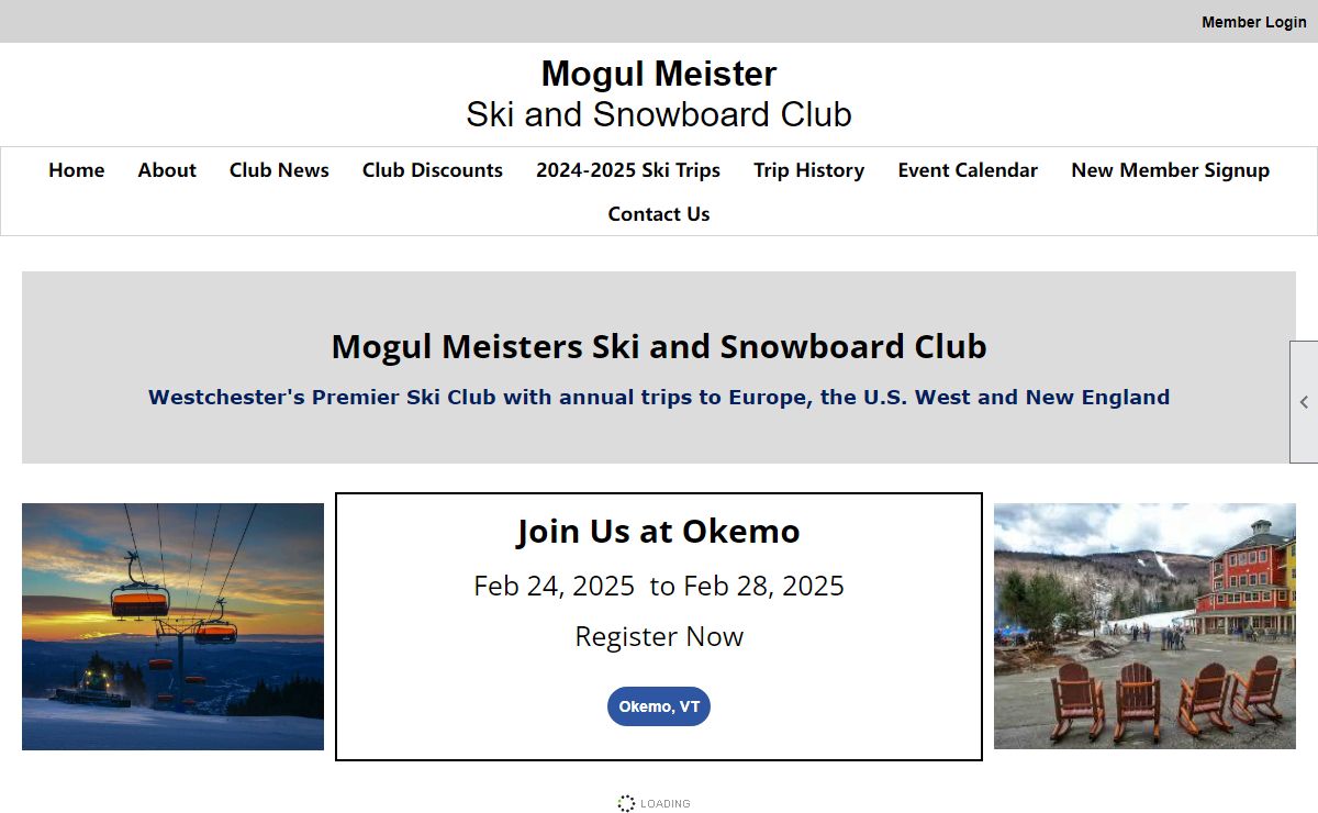 Home - Mogul Meister Ski & Snowboard Club