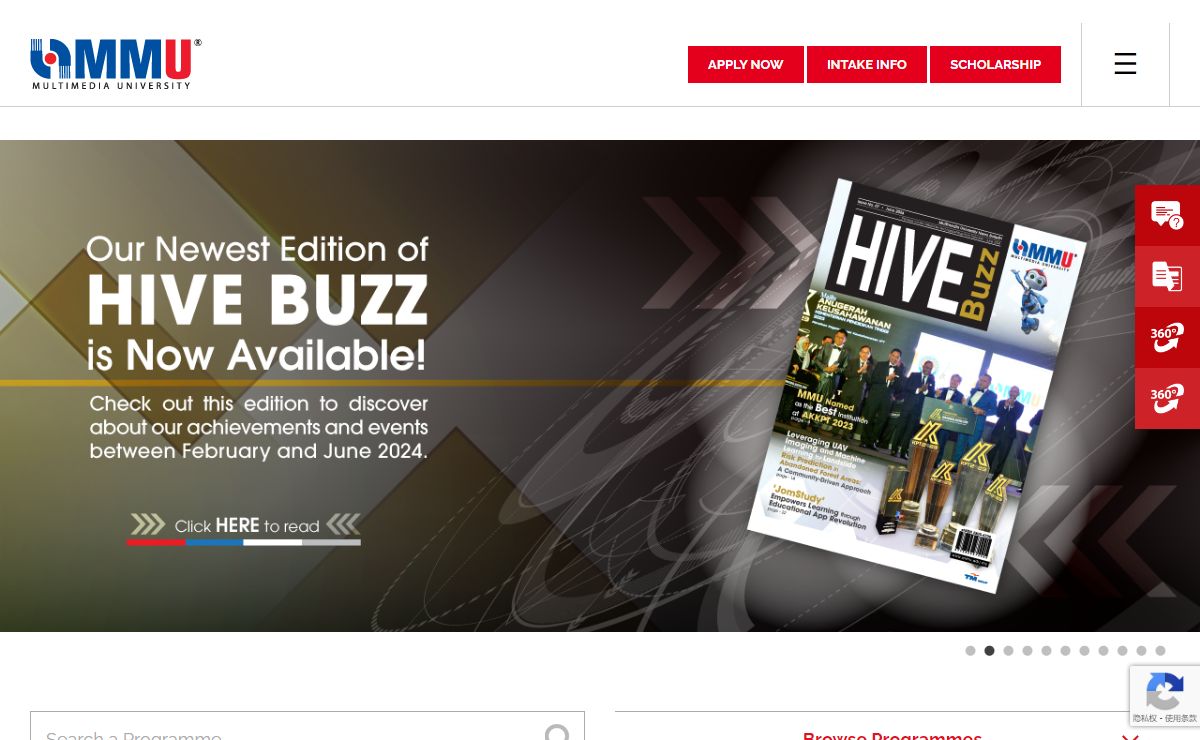 Multimedia University - Best Private University in Malaysia