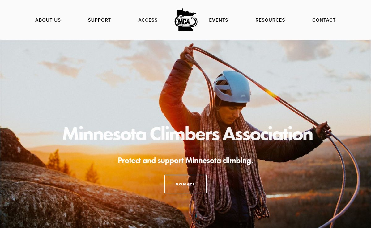 Minnesota Climbers Association