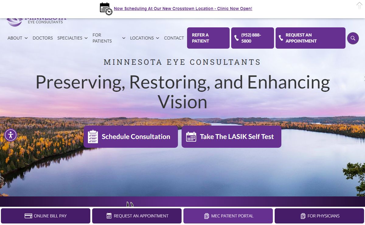 LASIK Minneapolis | Cataract Surgery Minneapolis | MN Eye