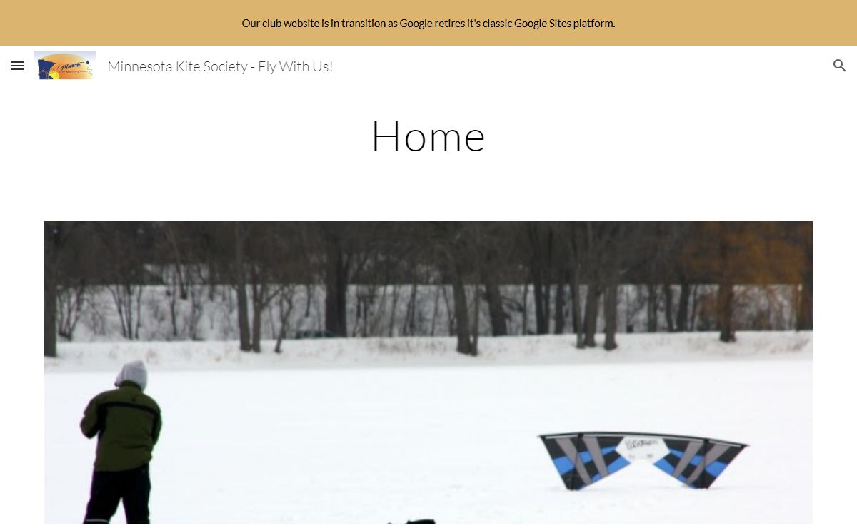 Minnesota Kite Society - Fly With Us!