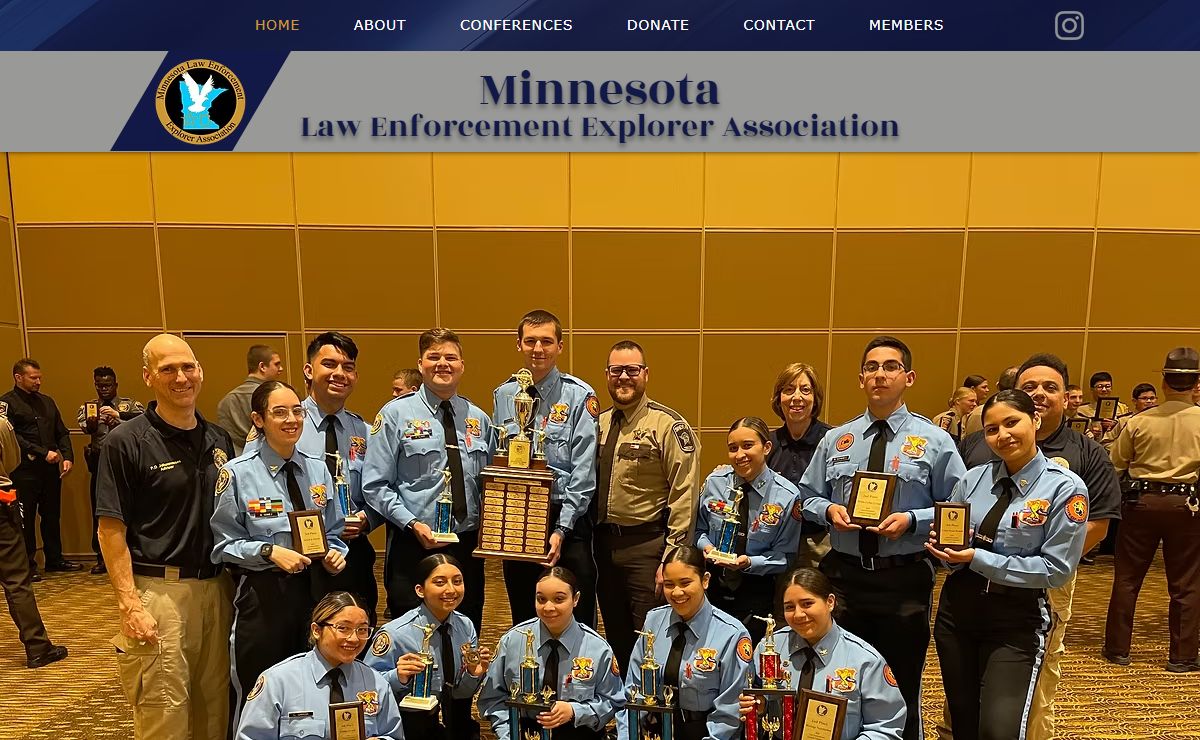 Minnesota Law Enforcement Explorer Association