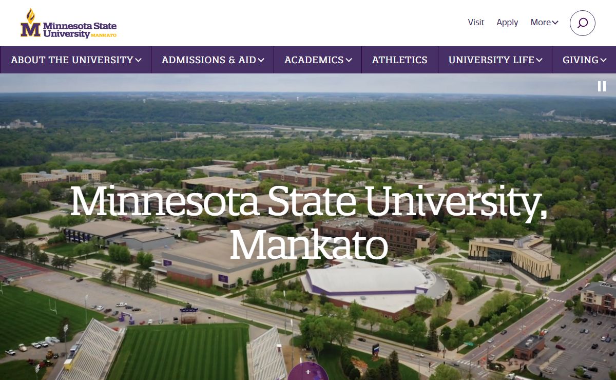 Minnesota State University, Mankato