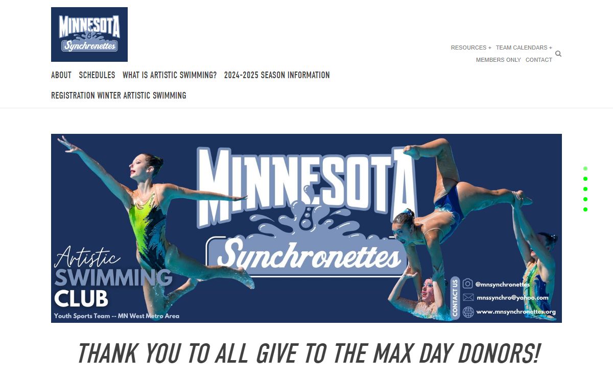 Minnesota Synchronettes