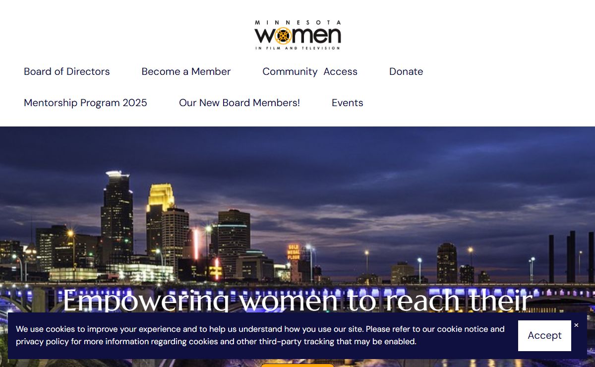 Home - Minnesota Women in Film and Television