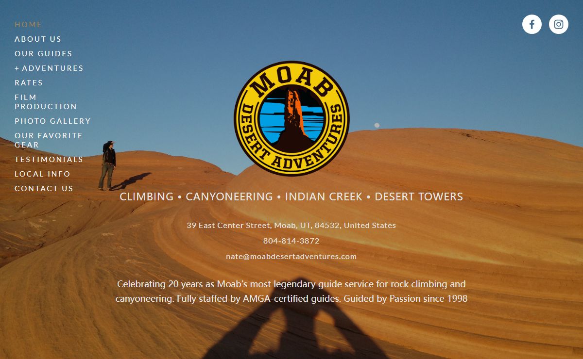 Moab Desert Adventures