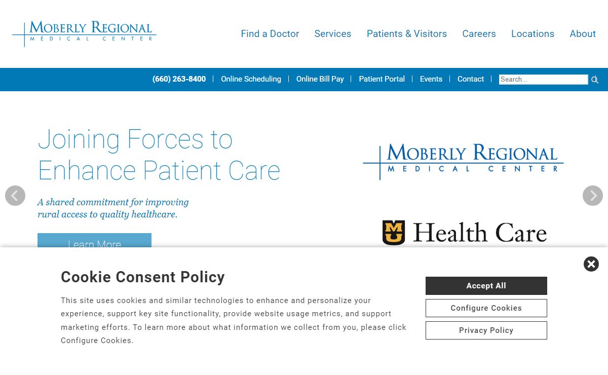Moberly Regional Medical Center | Moberly, MO