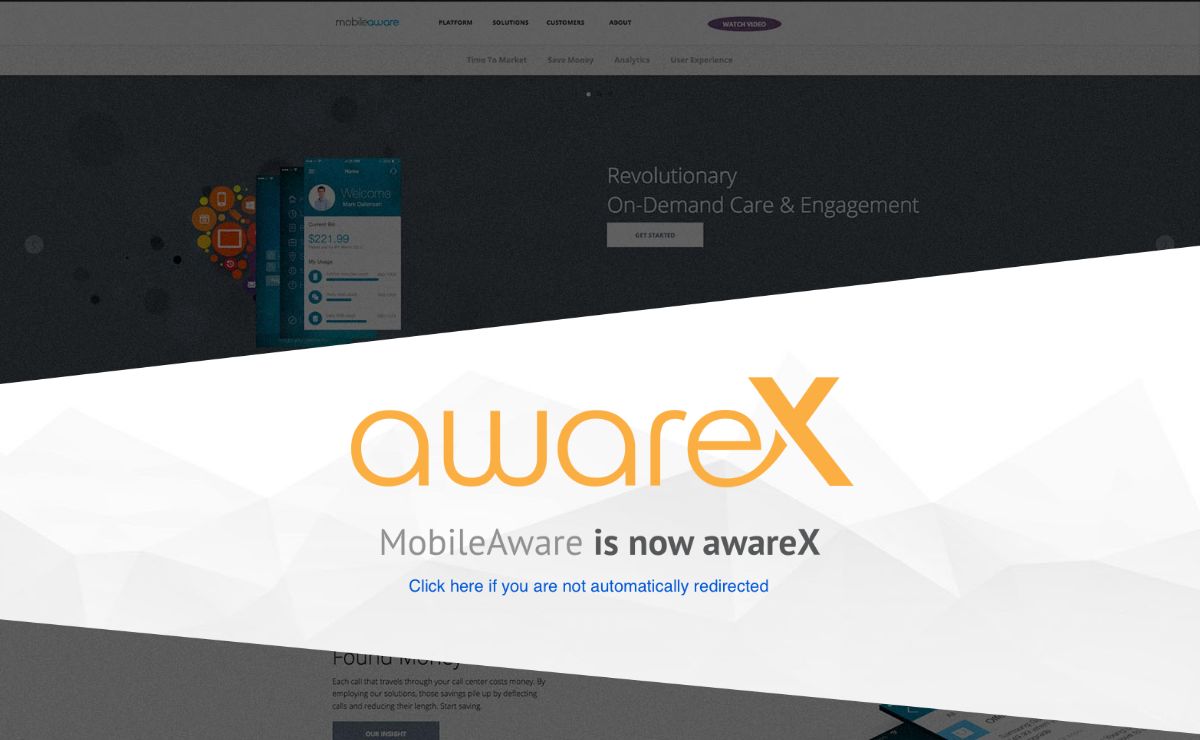 Mobileaware is now Awarex