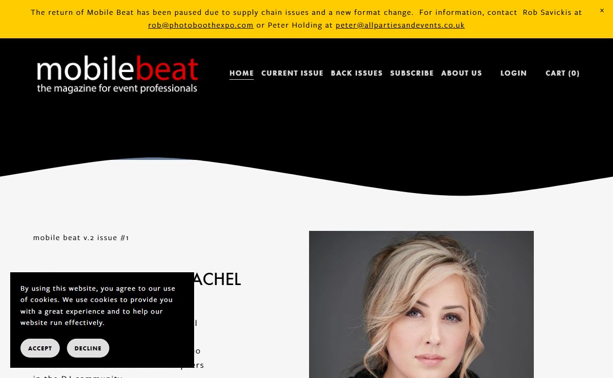 Mobile Beat