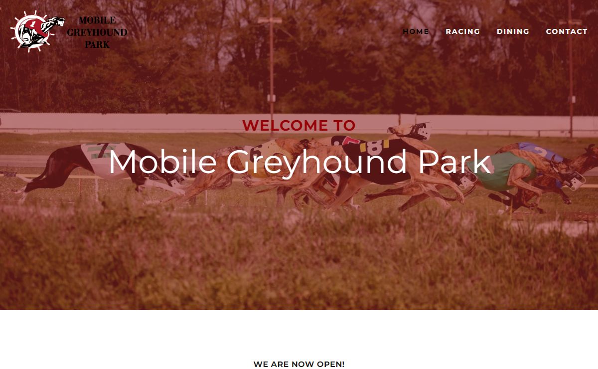 Mobile Greyhound Park