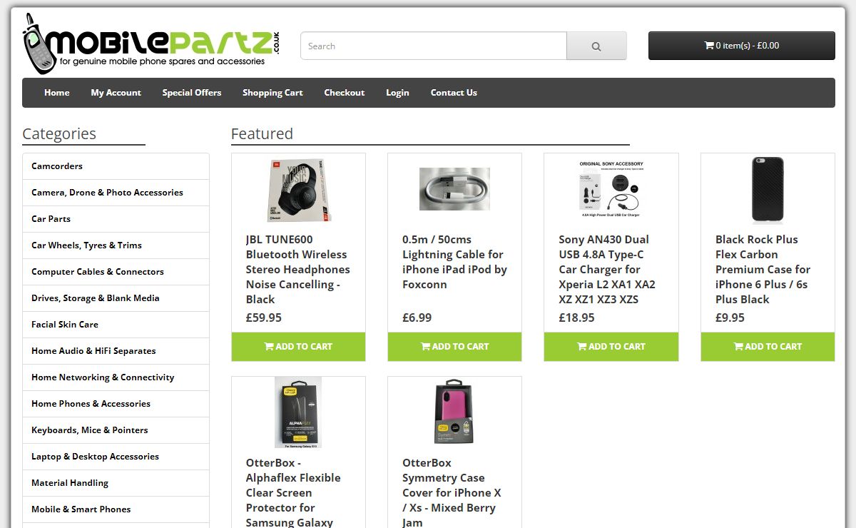 MobilePartz