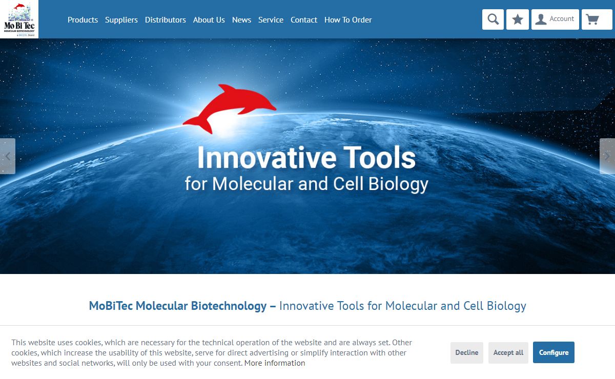 MoBiTec Molecular Biotechnology