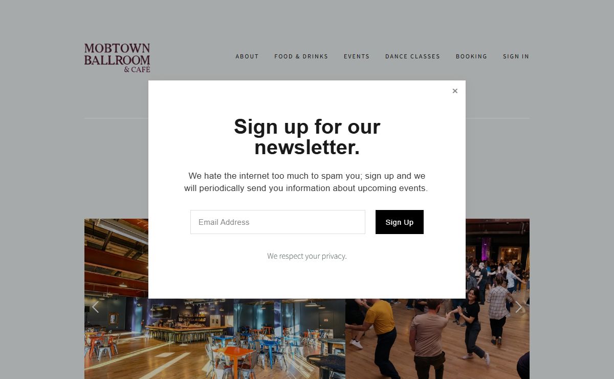Mobtown Ballroom