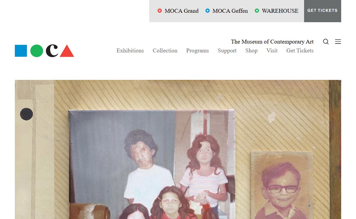 Home • MOCA