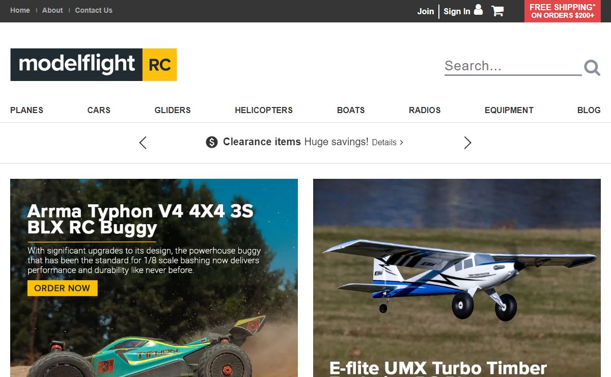 RC Car, RC Planes, RC Helicopters, RC Glider and RC Boats | Modelflight