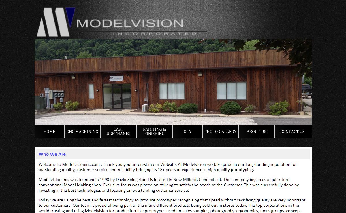 Welcome - ModelVisionInc.com