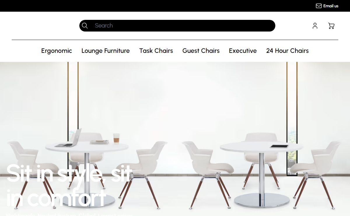 Modern Chair