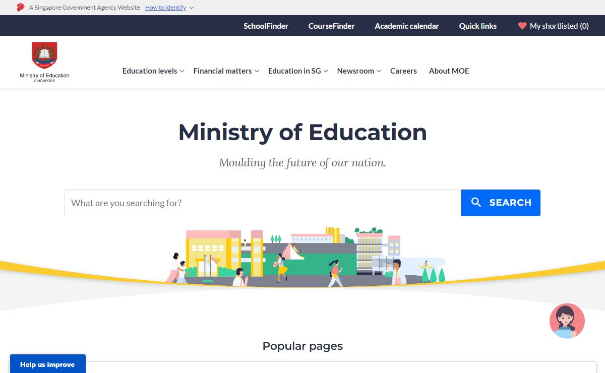 Ministry of Education (MOE)